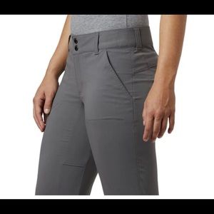 Columbia Omni-Shield hiking pant size 4